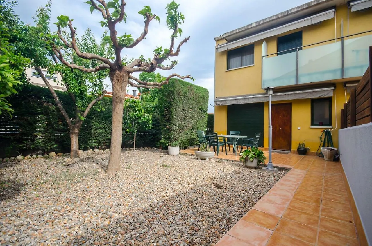 بيت للعطل فندق Casa Con Piscina Y Parking En خيرونا